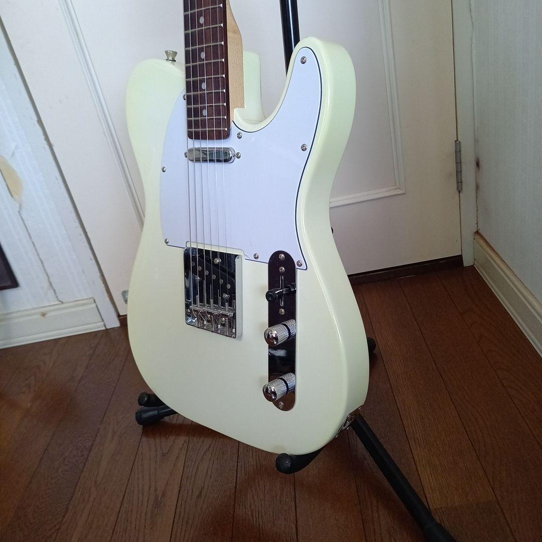 『美品』BACCHUS Telecaster Universe series