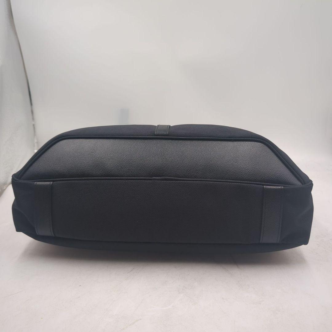 極美品 BRIEFING FUSION A4 LINER ブラック