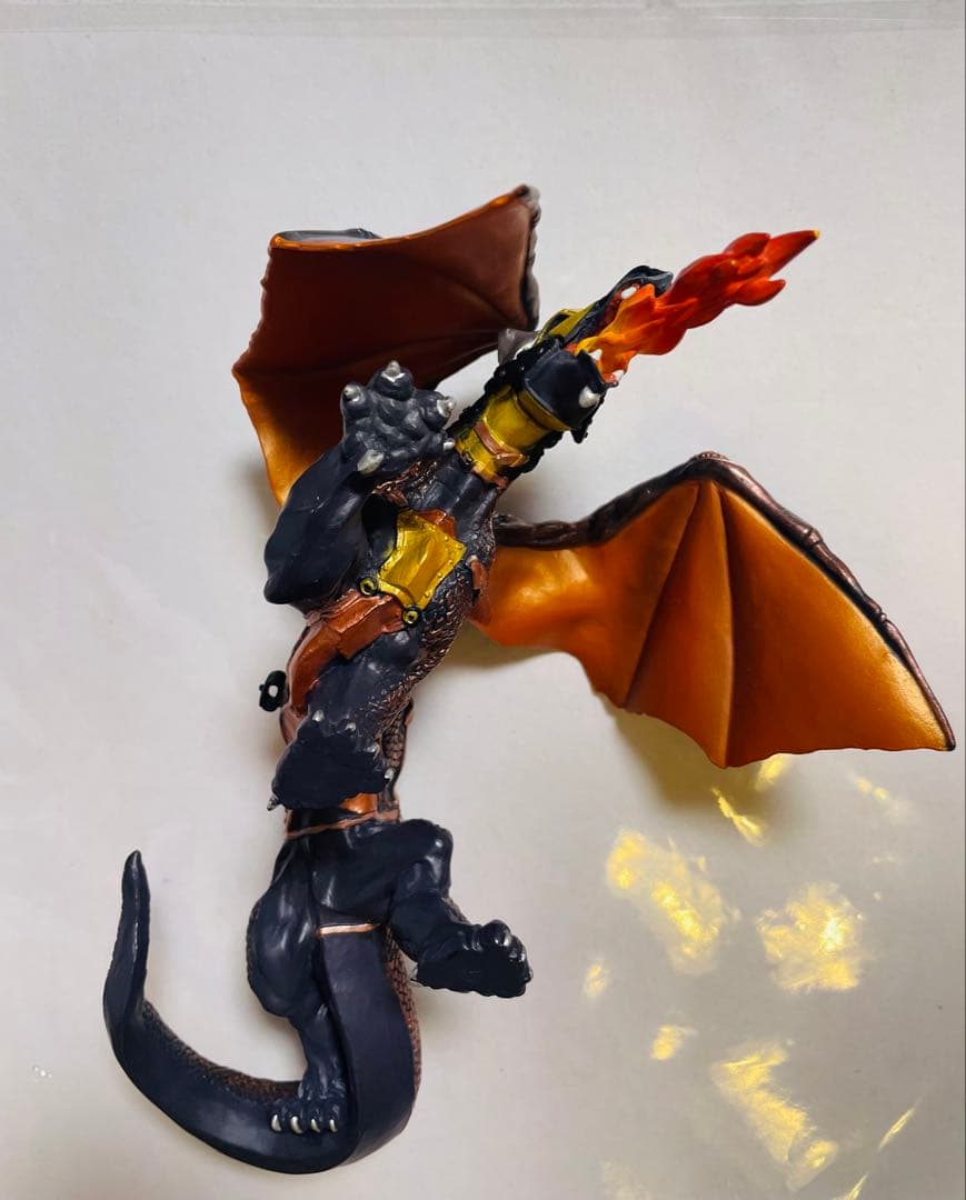 PAPO パポ ドラゴンフィギュア 正規品