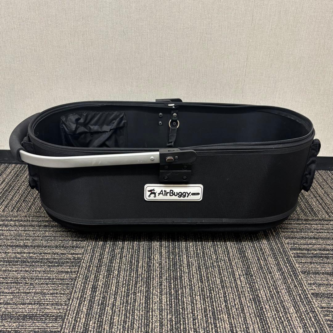 AIRBUGGY ドーム3 ペットカート ドームコット