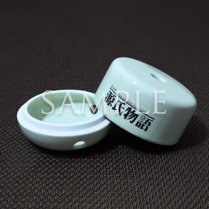 香炉（青磁）源氏物語ノベルティー（非売品）