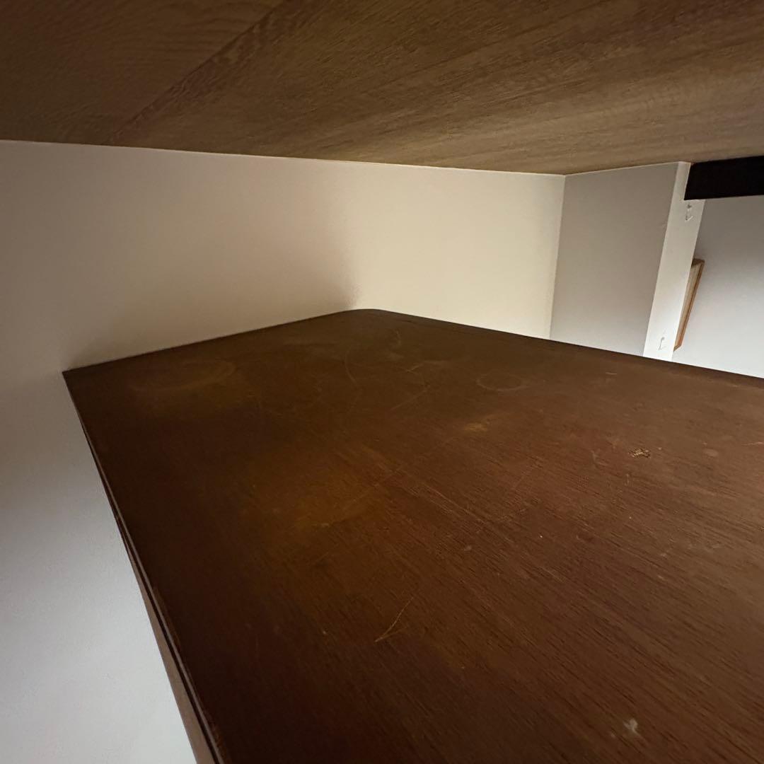 maruni マルニ 木製キャビネット 食器 整理棚 収納棚 木製家具