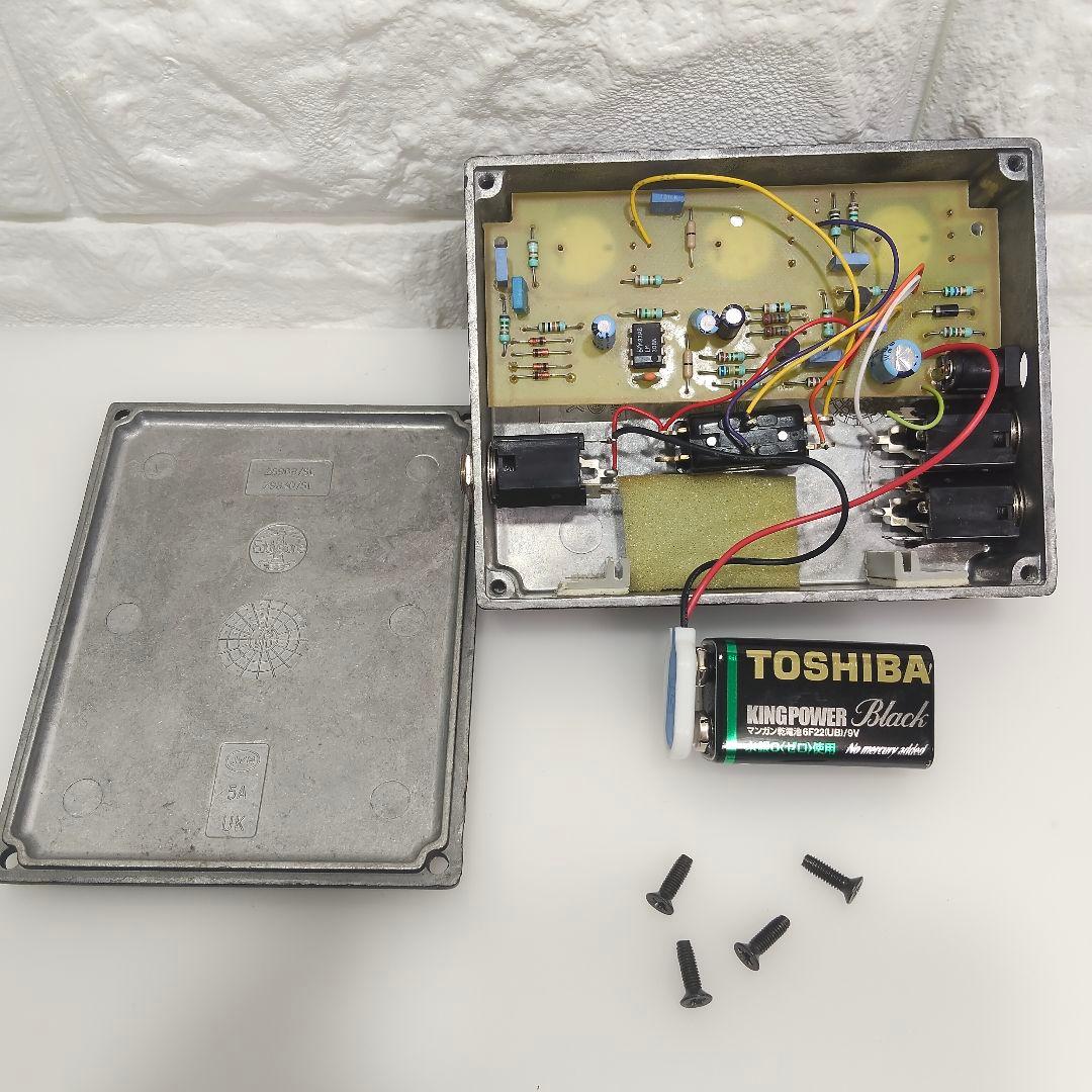 【特価】ROGER MAYER VOODOO-BASS 初期型