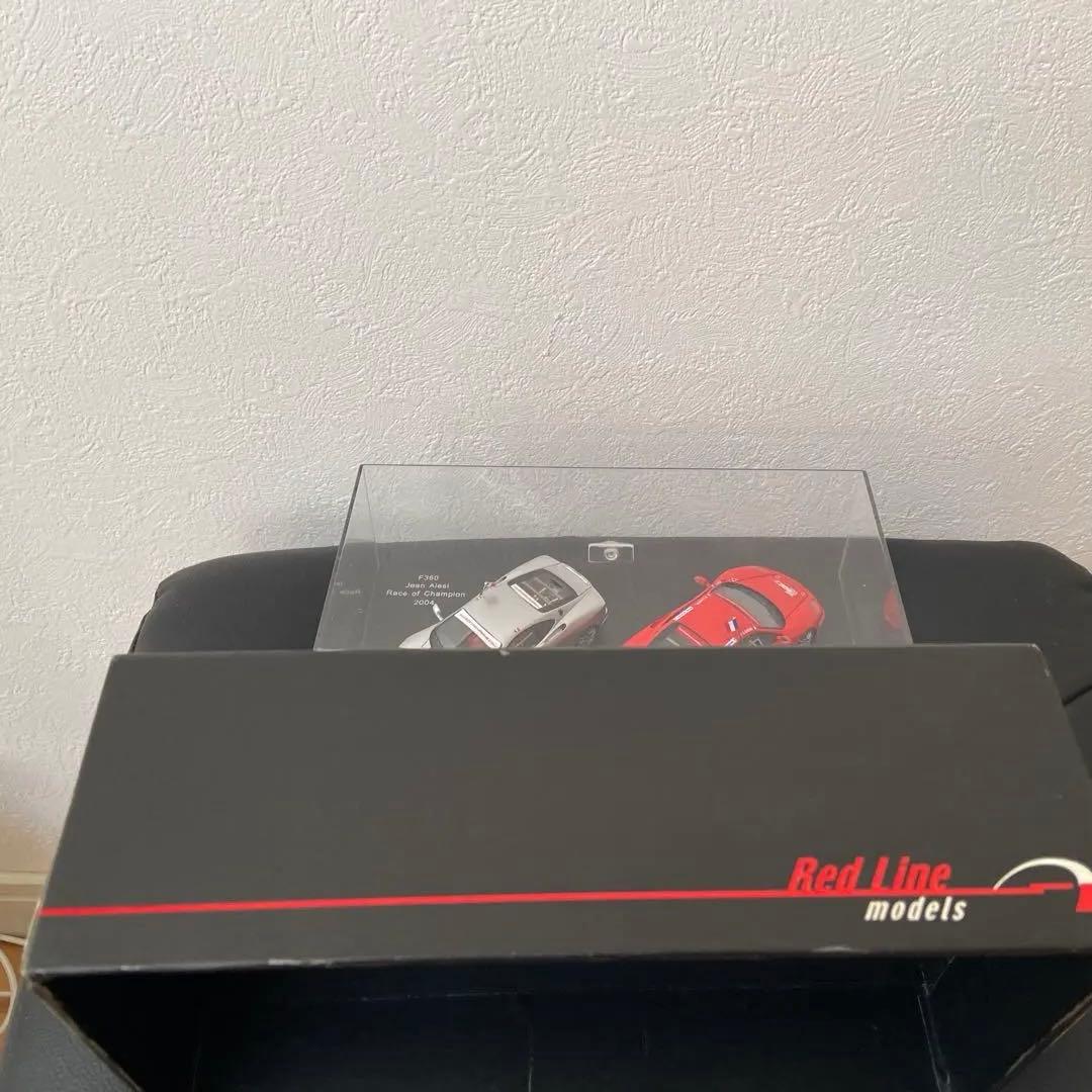 F360 Sebastien Loeb ミニカー 2004