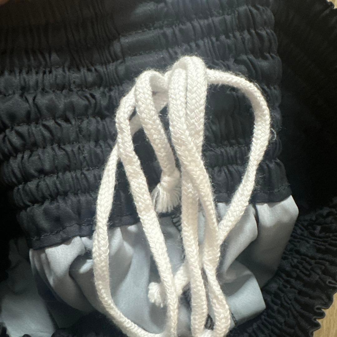 reversal キックショートパンツ M 黒