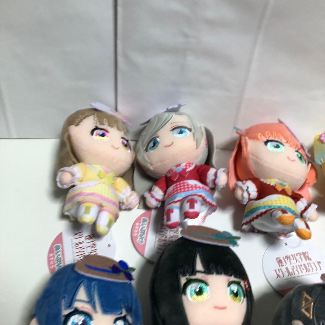 ラブライブ！蓮ノ空女学院スクールアイドルクラブ ぬいぷりけおすわり 百生吟子