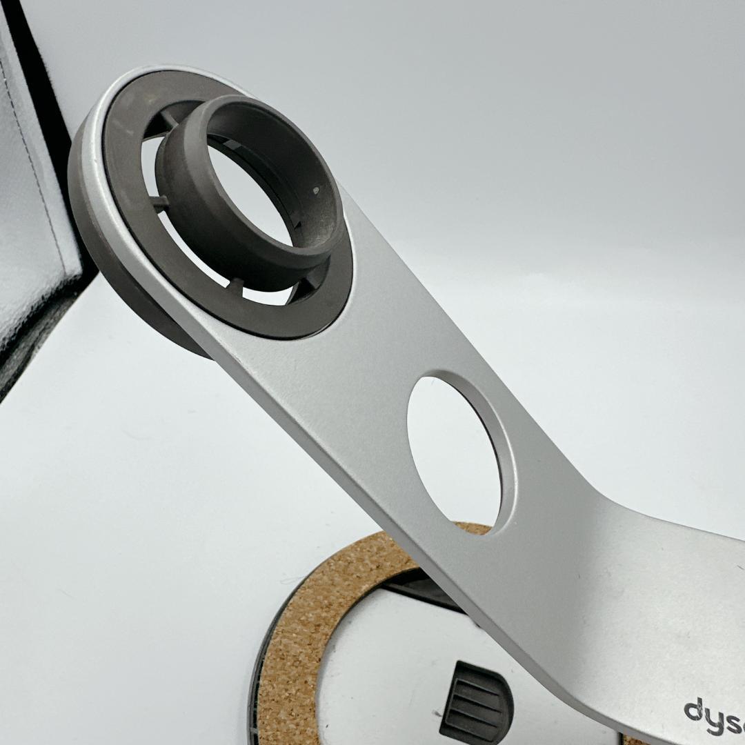 【良品】ダイソンドライヤー Dyson HD08 大風量 レッド スタンド付き