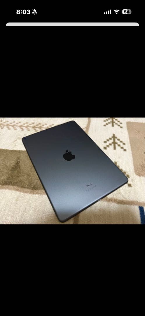 Androidタブレット本体 Apple iPad Air3