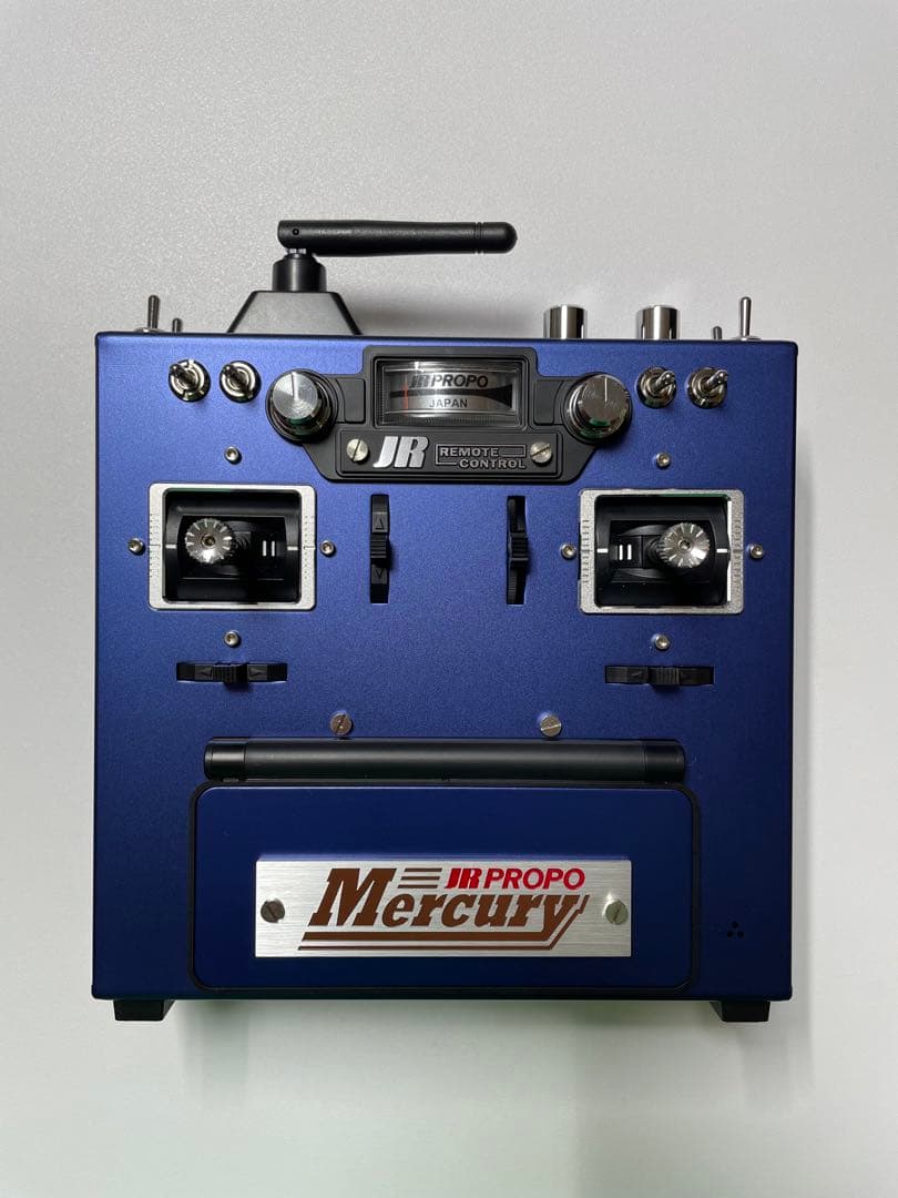 マーキュリー送信機本体•電池