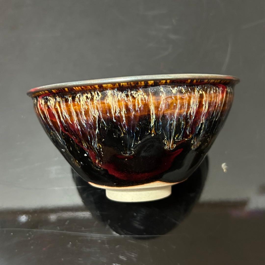 七種天目茶碗　茶道具懐石茶箱鵬雲斎坐忘斎淡々斎即中斎七事式水屋道具水指香合棗