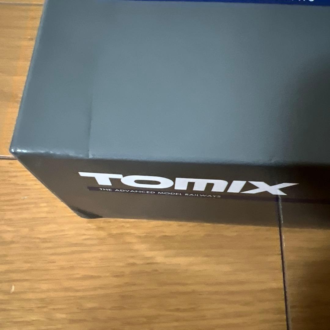 メ*6様 TOMIX HO-140 JR EF510-500 北斗星色　ジャンク