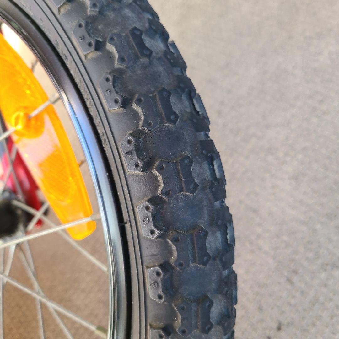 Specialized 子供用自転車 16インチ レッド