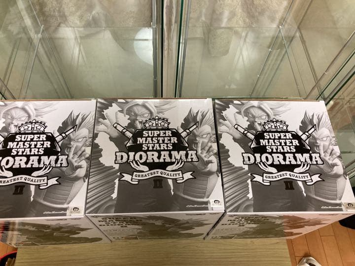 早い者勝ち！！　ドラゴンボール　フィギュア　SMSD ベジータ　A B C 3体