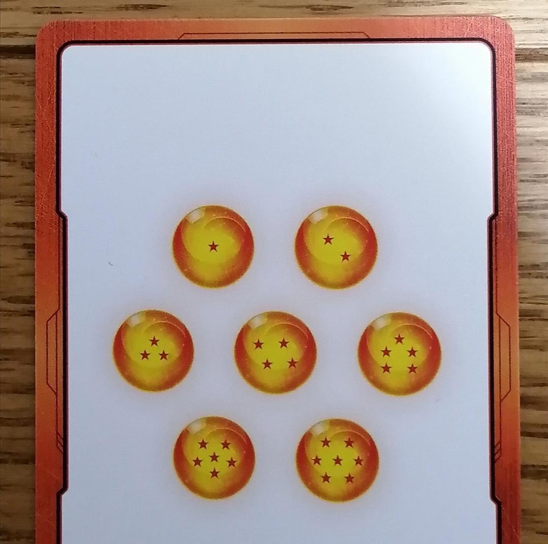 エナジーマーカー　ベジータ　パラレル