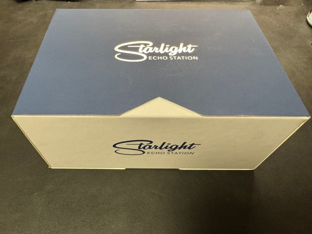 ギター UAFX Starlight Echo Station