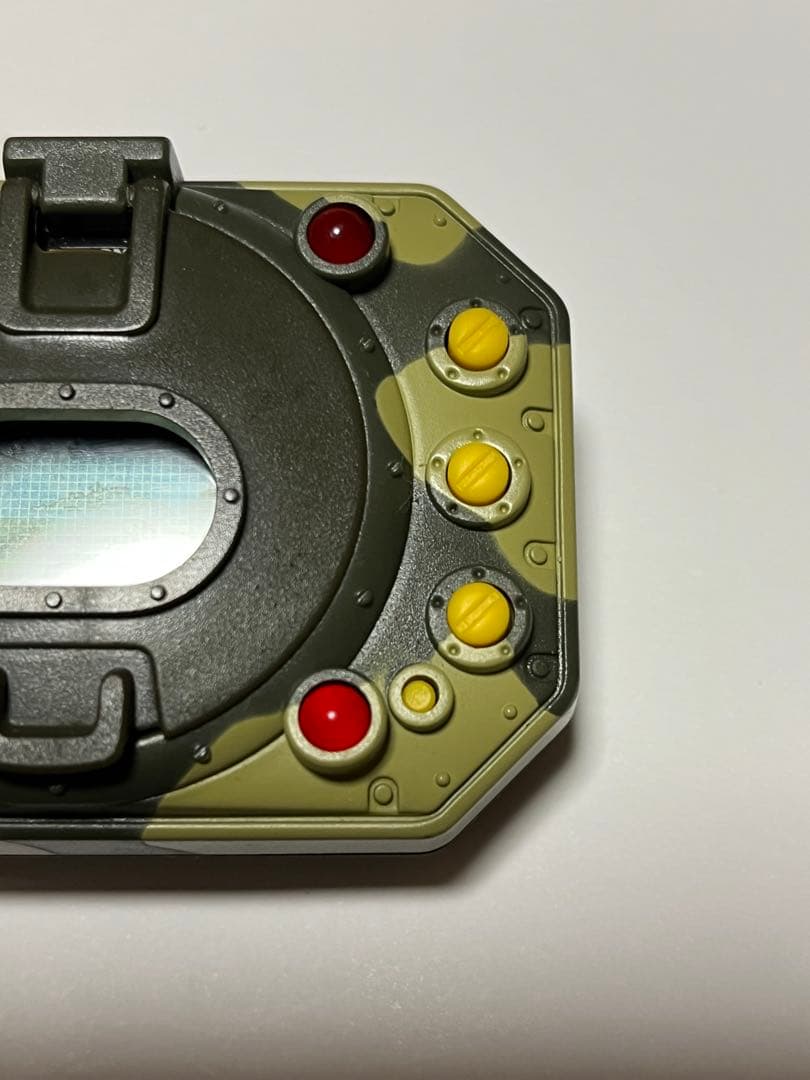 爆走戦記メタルウォーカー 液晶ゲーム