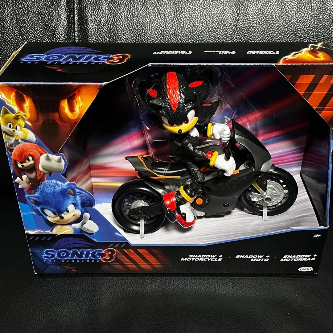 最終値下げ*ソニック × シャドウ TOKYO MISSION フィギュア