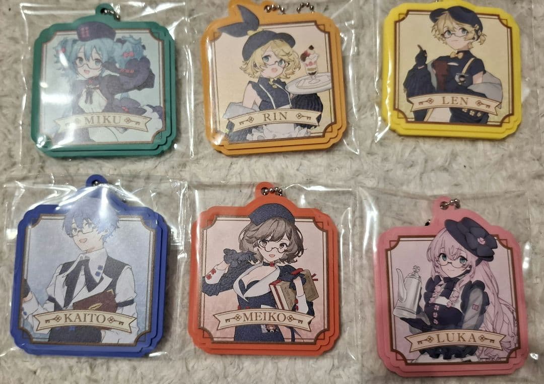 グッスマくじ初音ミク17点セット！！