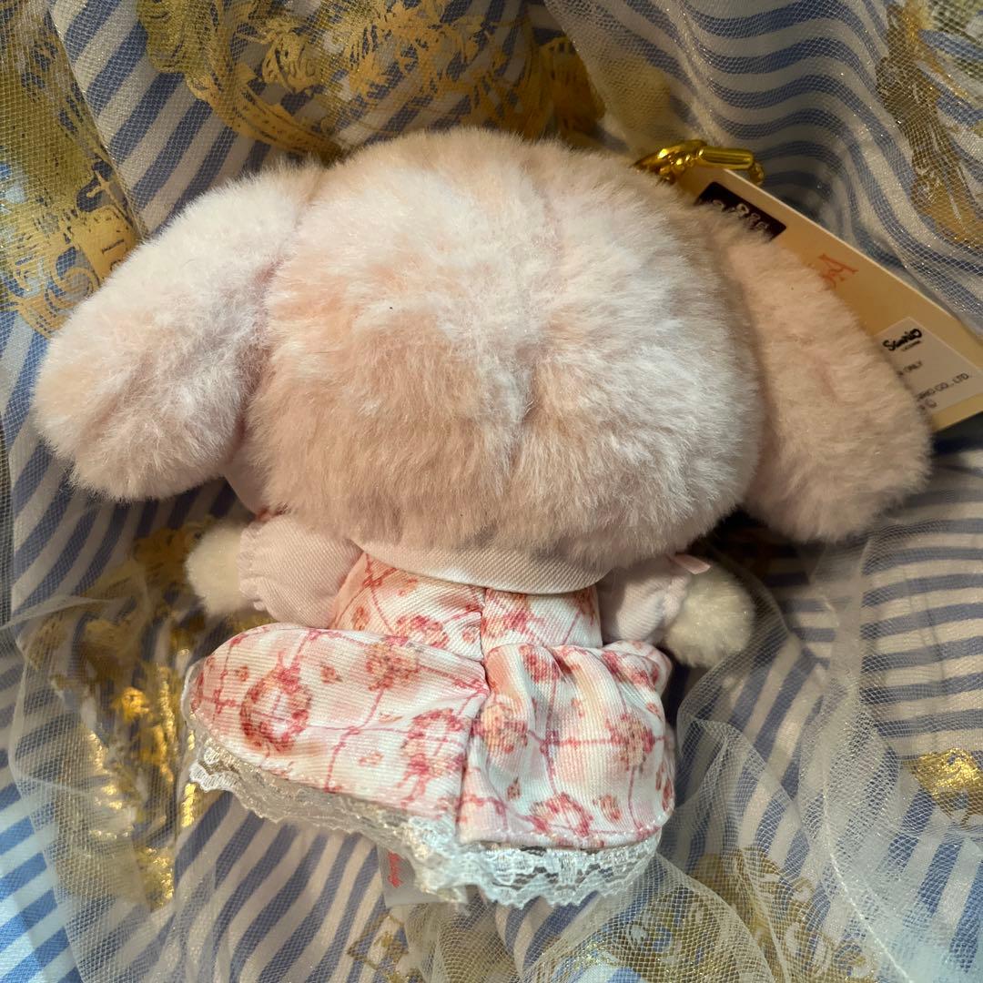 リズリサ サンリオ マイメロ マイメロディ マスコット バッグチャーム チャーム