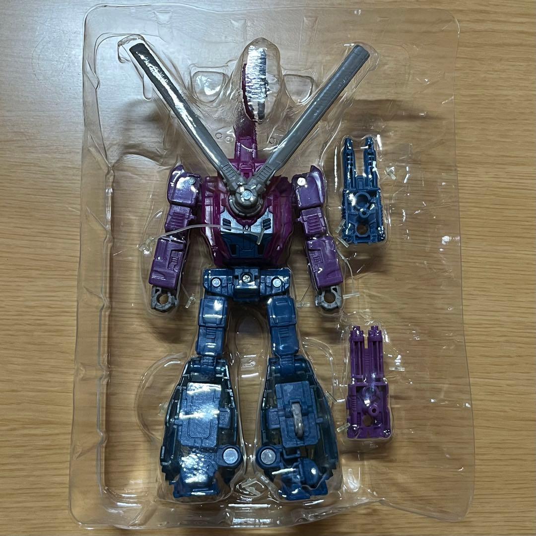 トランスフォーマー シージ SIEGE スピニスター シンジ シュルート