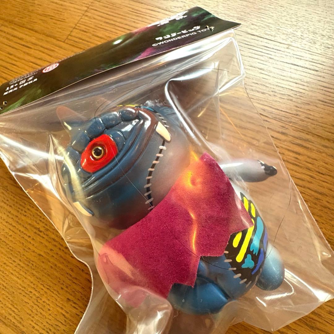 キャビル　ソフビ　sofubi ゾンビ　ホラー　抽選