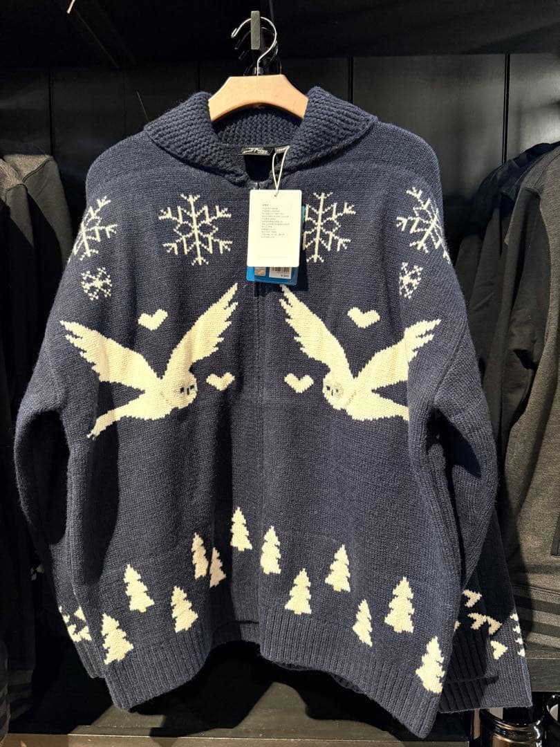 新商品　北京ユニバ　ハリーポッター　ホグワーツウィンターシリーズ　雪だるま