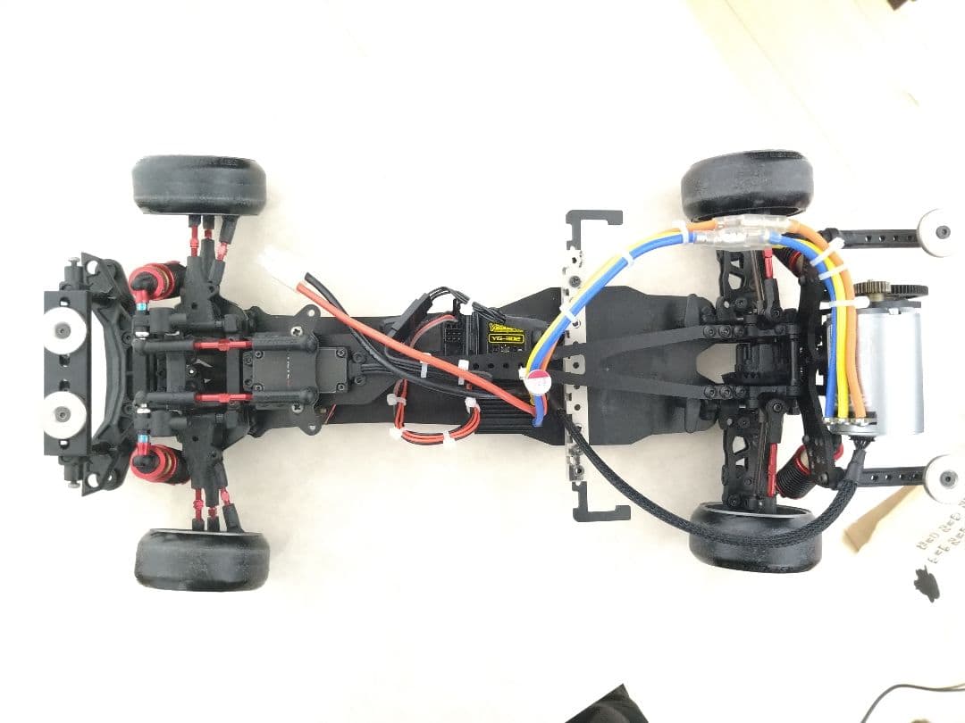 2駆ドリフルセット　3Racing SAKURA D5