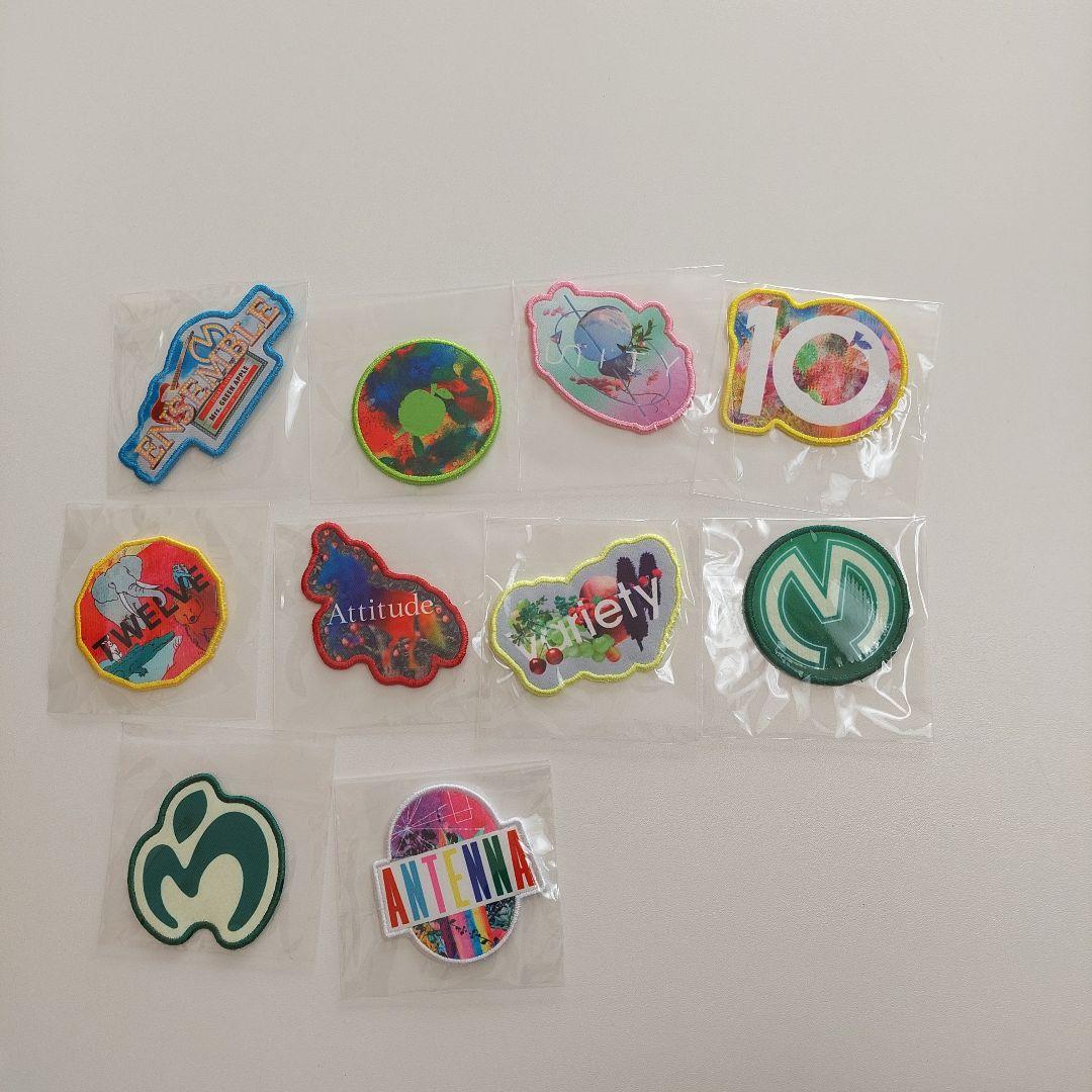 ミセス コンプリートボックス グッズ