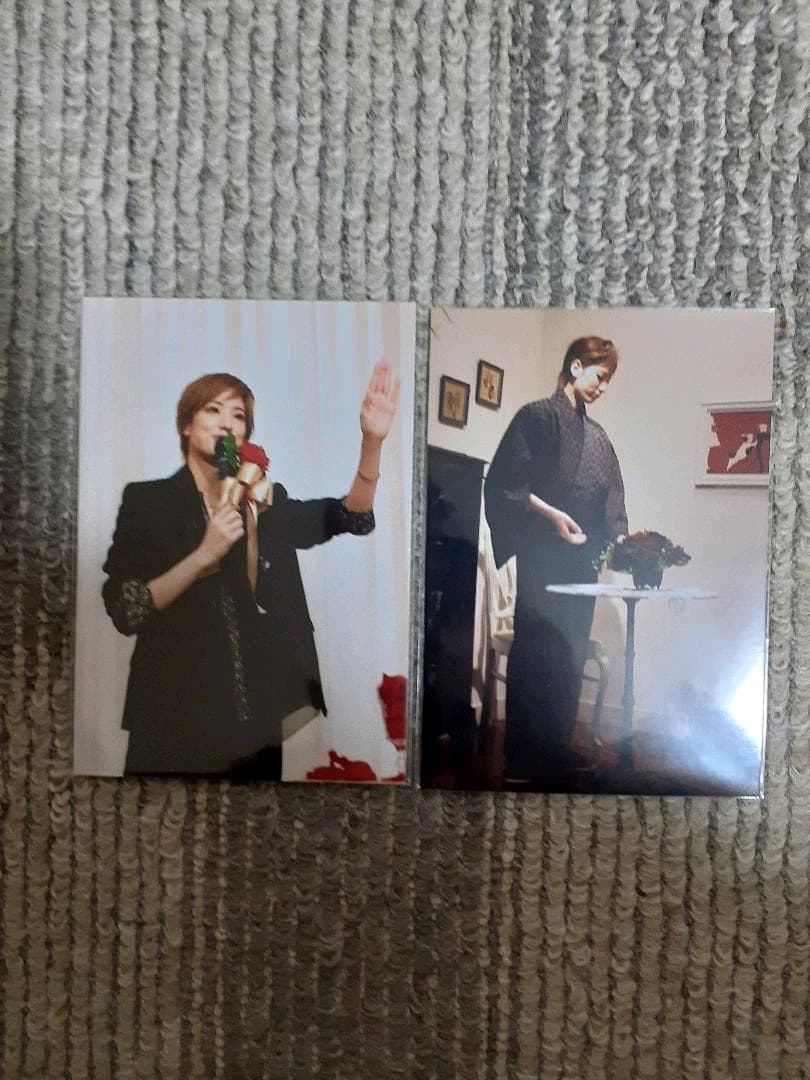 花組トップスター:柚香光さん⭐オフショット&お茶会写真&アルバム&スケジュール帳