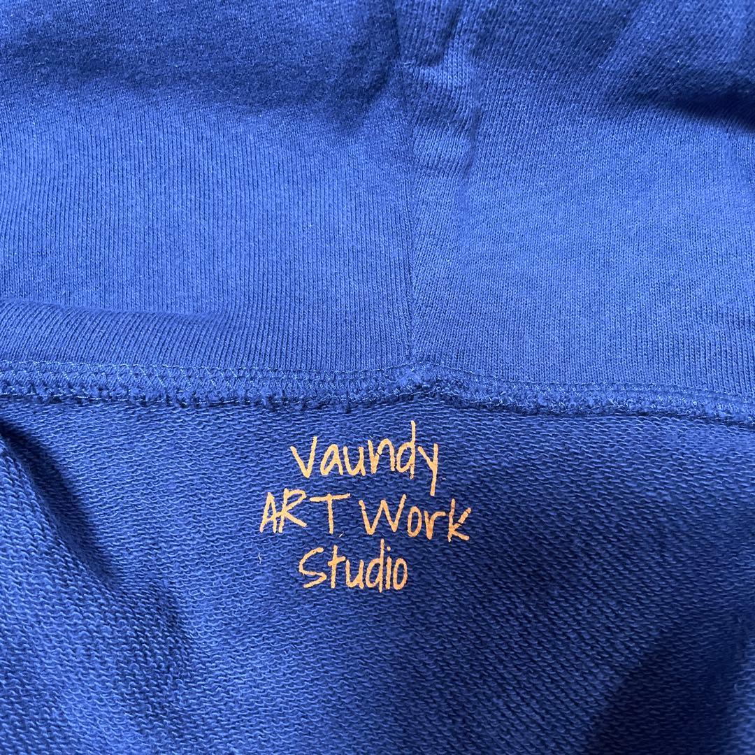 Vaundy パーカー