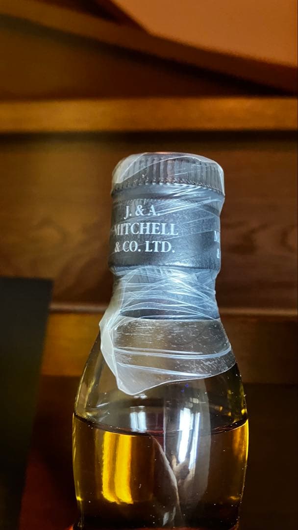 スプリングバンク　30年 カウントダウン　第三弾