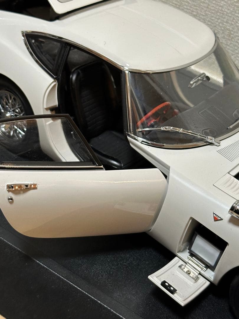 直接手渡し希望　週刊　トヨタ　2000GT 完成品　復刻版　エンブレム