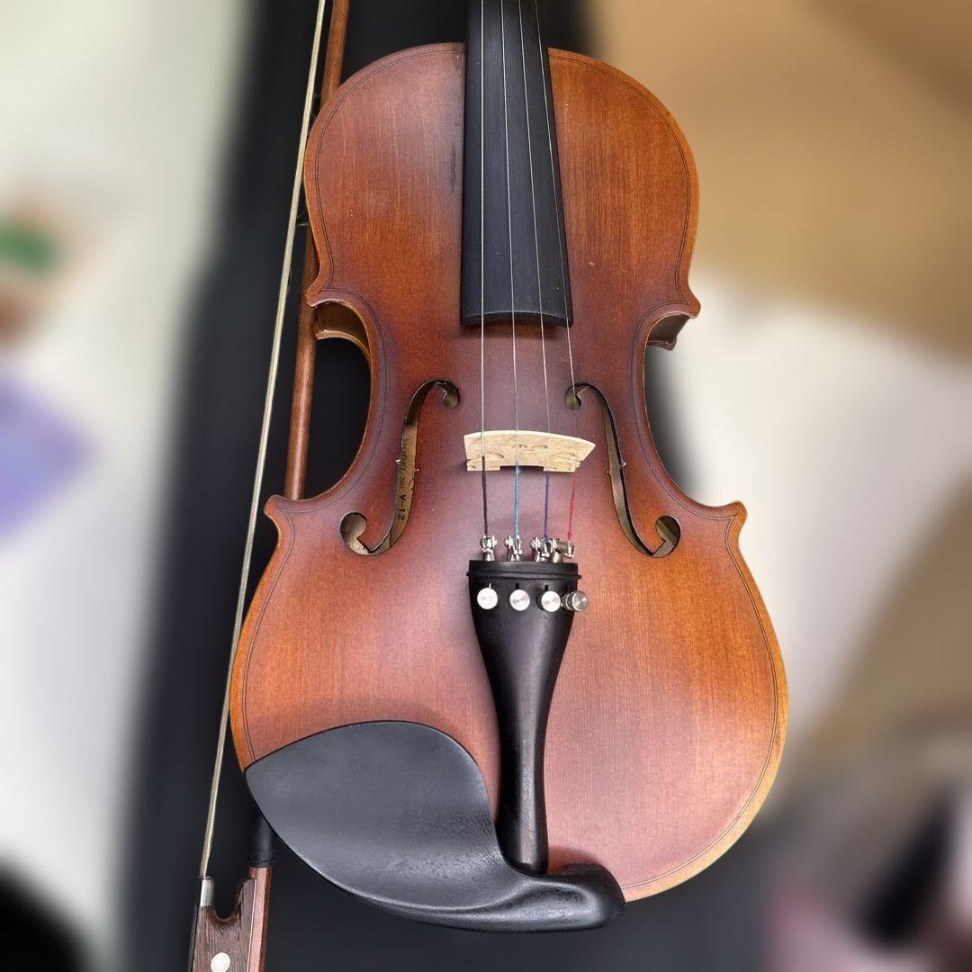 6553【美品】Hallstatt V-12 バイオリン 4/4 セット