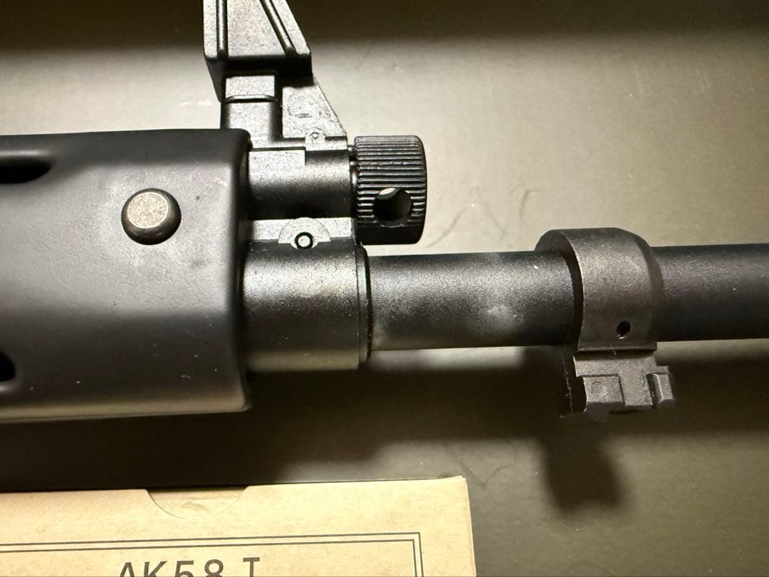 東京マルイ　89式小銃(固定銃床) ガス　GBB