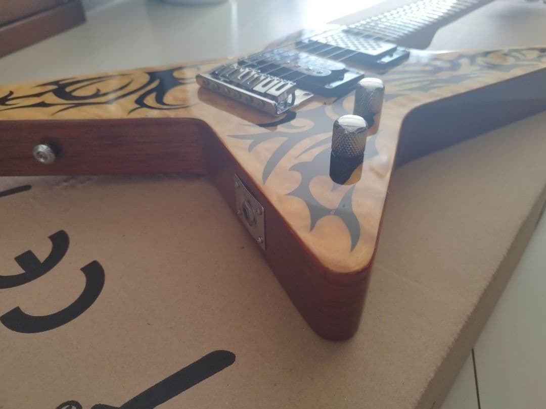 GR-RS-40TRIBAL ランダムスターミニ！高崎晃モデル 超美品