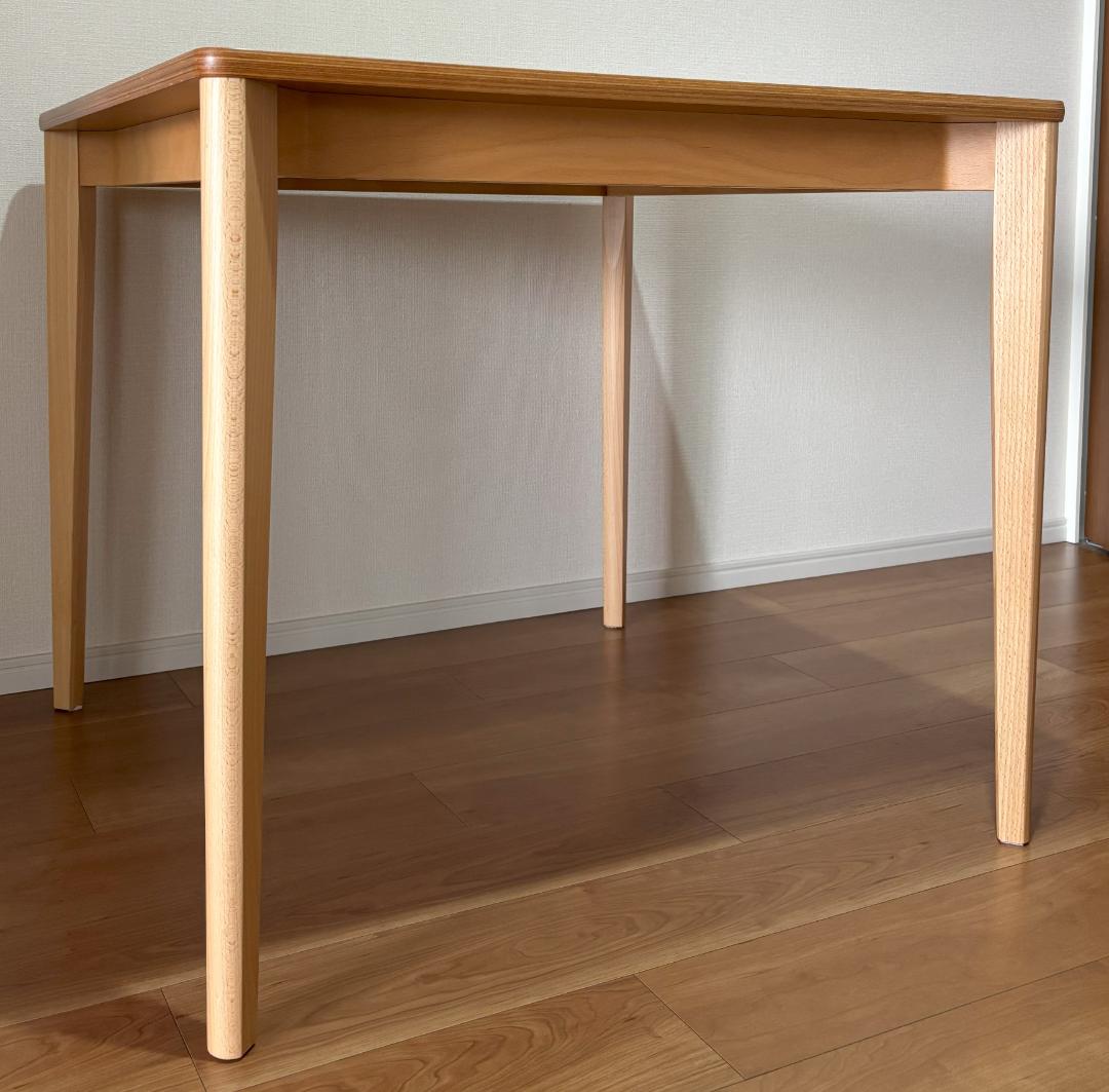 天童木工 ダイニングテーブル＊グッドデザイン賞受賞