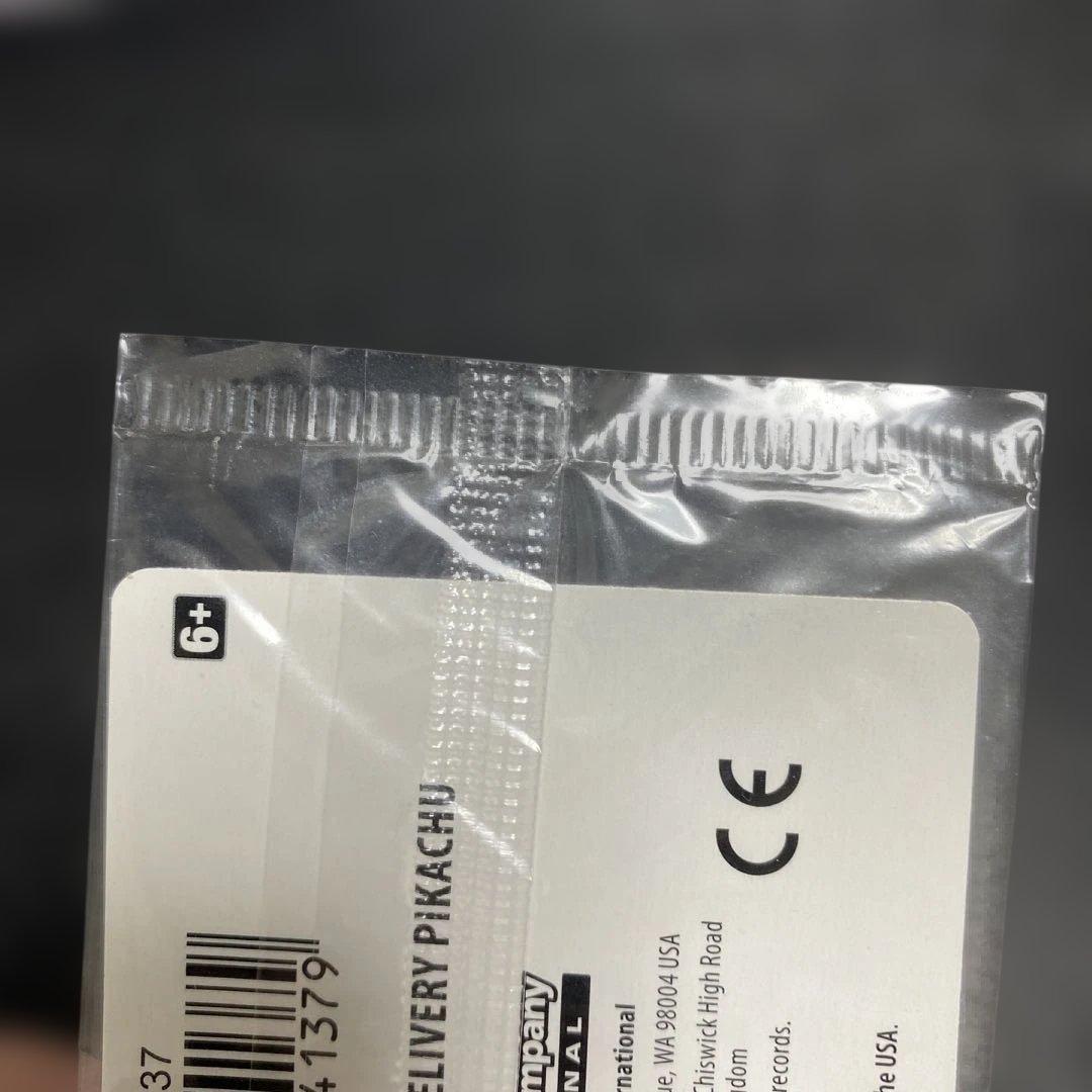 スペシャルデリバリーピカチュウ 未開封