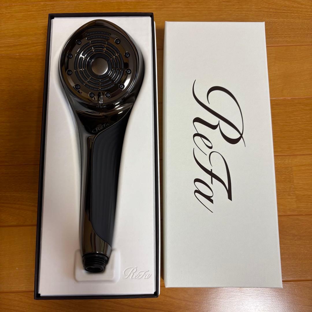 なんなん【新品未使用】ReFa リファファインバブル U ブラック