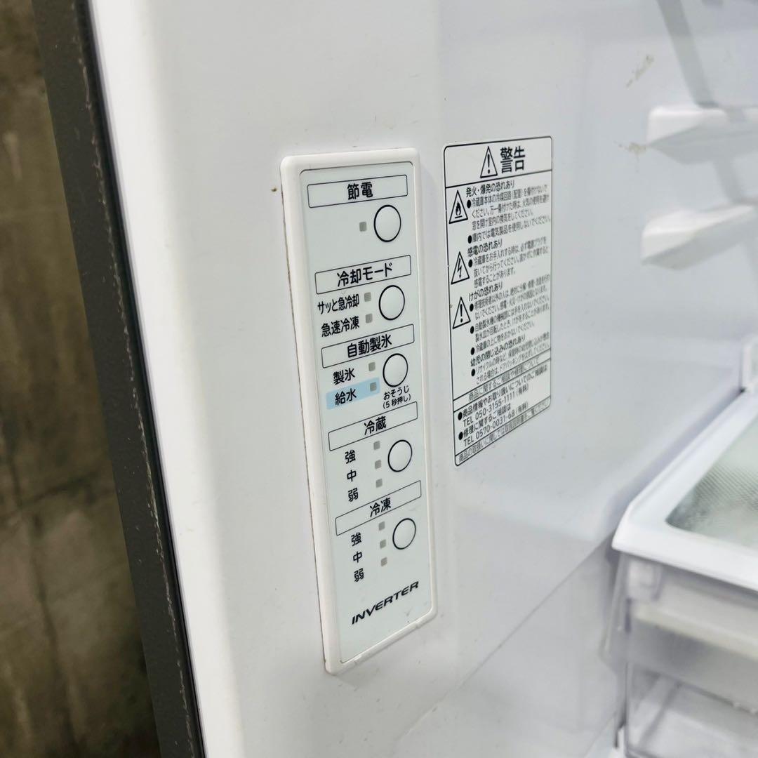 ♦️HITACHI a3051 3ドア冷蔵庫 375L 2020年製 12♦️