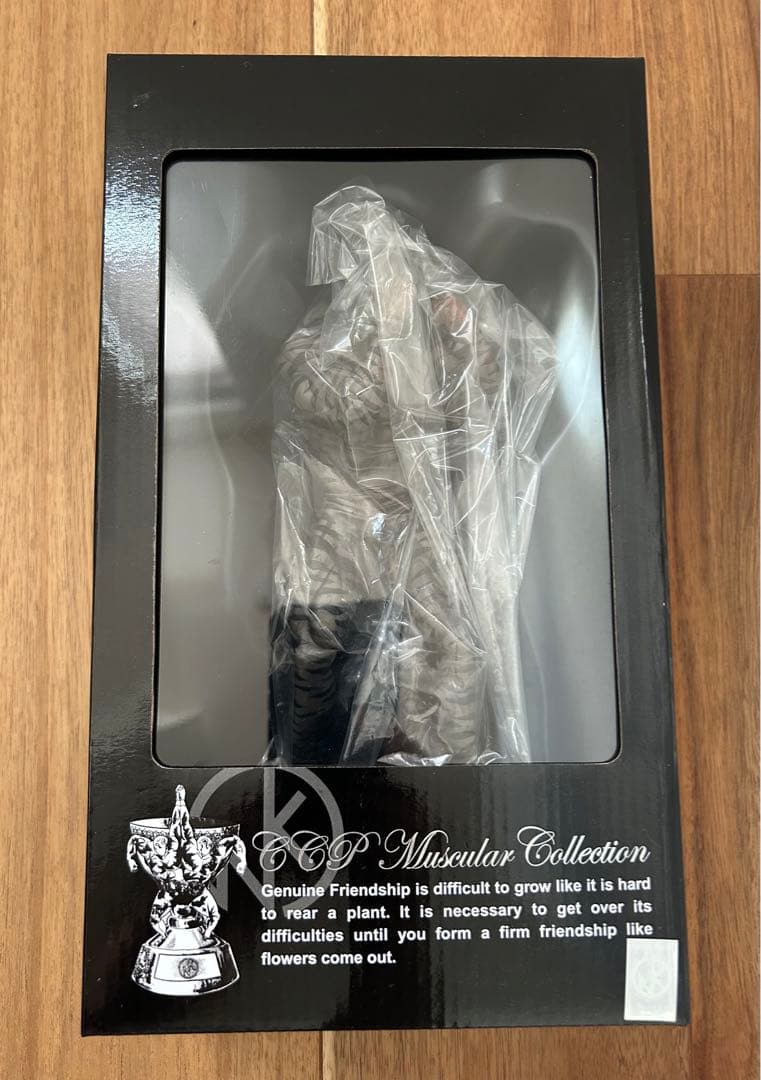 CCP キン肉マンゼブラ 2体セット【開封品】