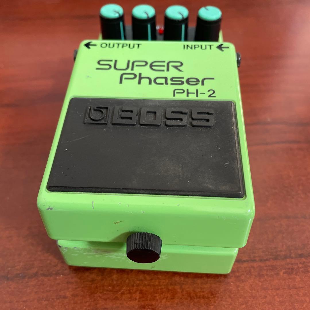 ボス BOSS スーパーフェイザー PH-2