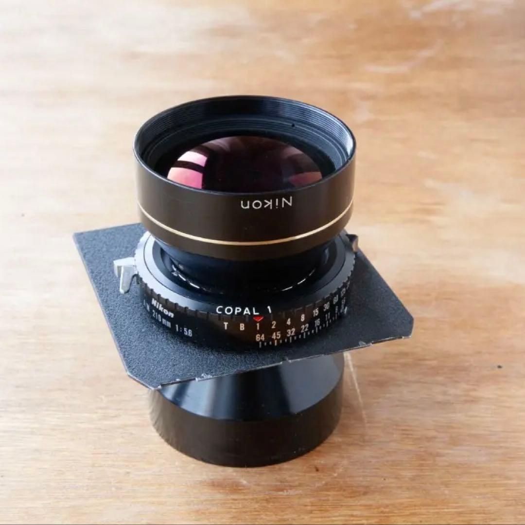 Nikon ニコン NIKKOR-AM* ED 210mm f/5.6