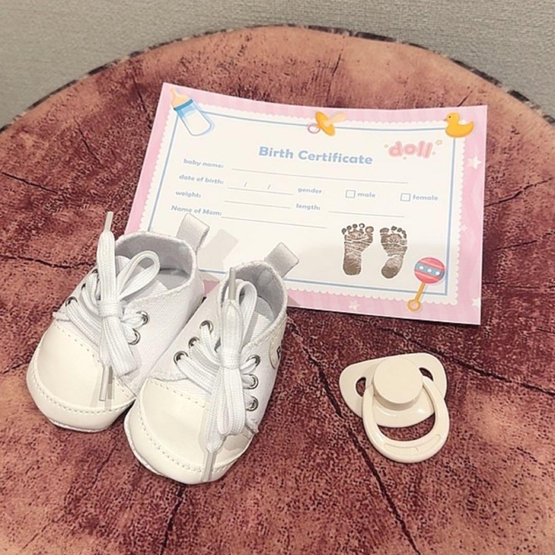 ★新品★リボーンドール わんぱくベビーちゃん 50cm