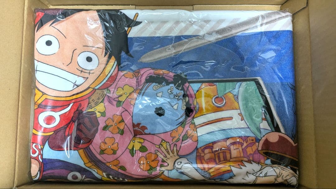 Galaxy AI × ONE PIECE 限定コラボグッズセット