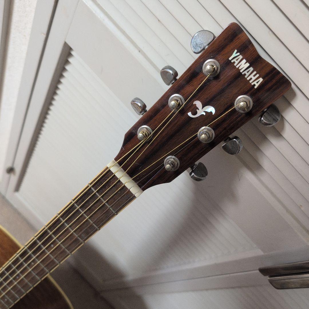 YAMAHA FS720S TBS トップ単板 000サイズ 美品　美音