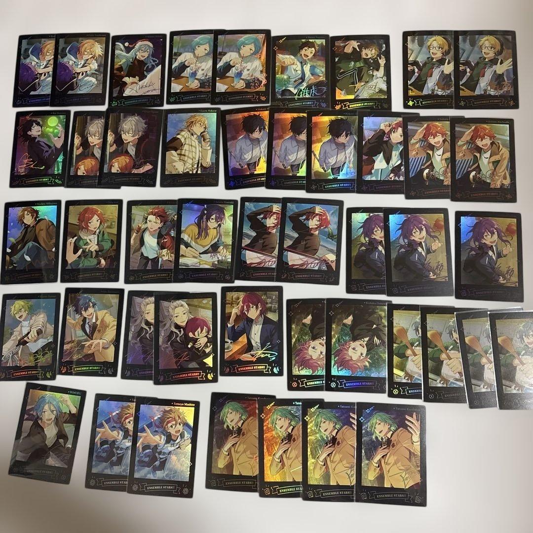 あんスタ グッズ 中国 ぱしゃっつ ぱしゃこれ など 400点ほど