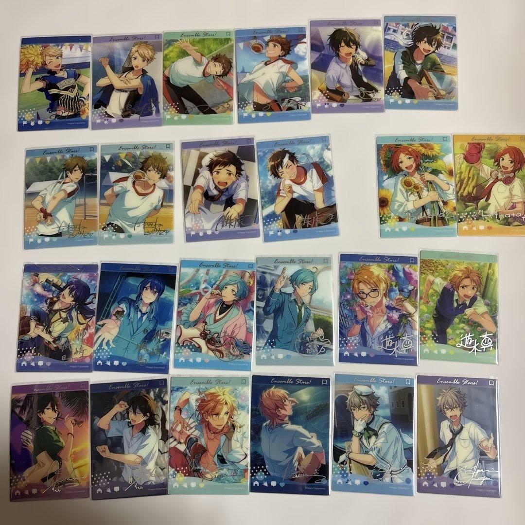 あんスタ グッズ 中国 ぱしゃっつ ぱしゃこれ など 400点ほど