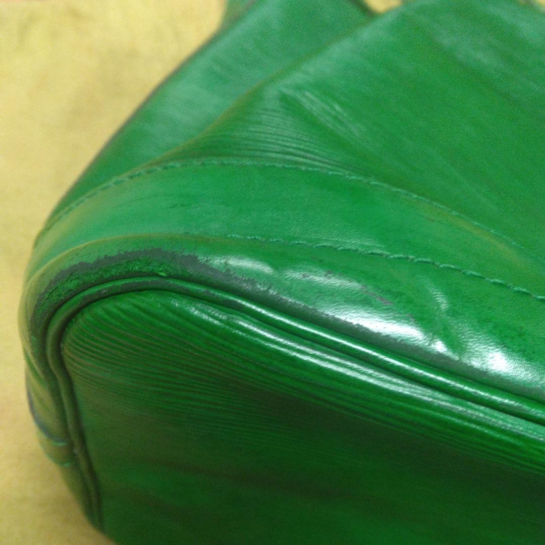 koji様Louis Vuitton グリーン ショルダー