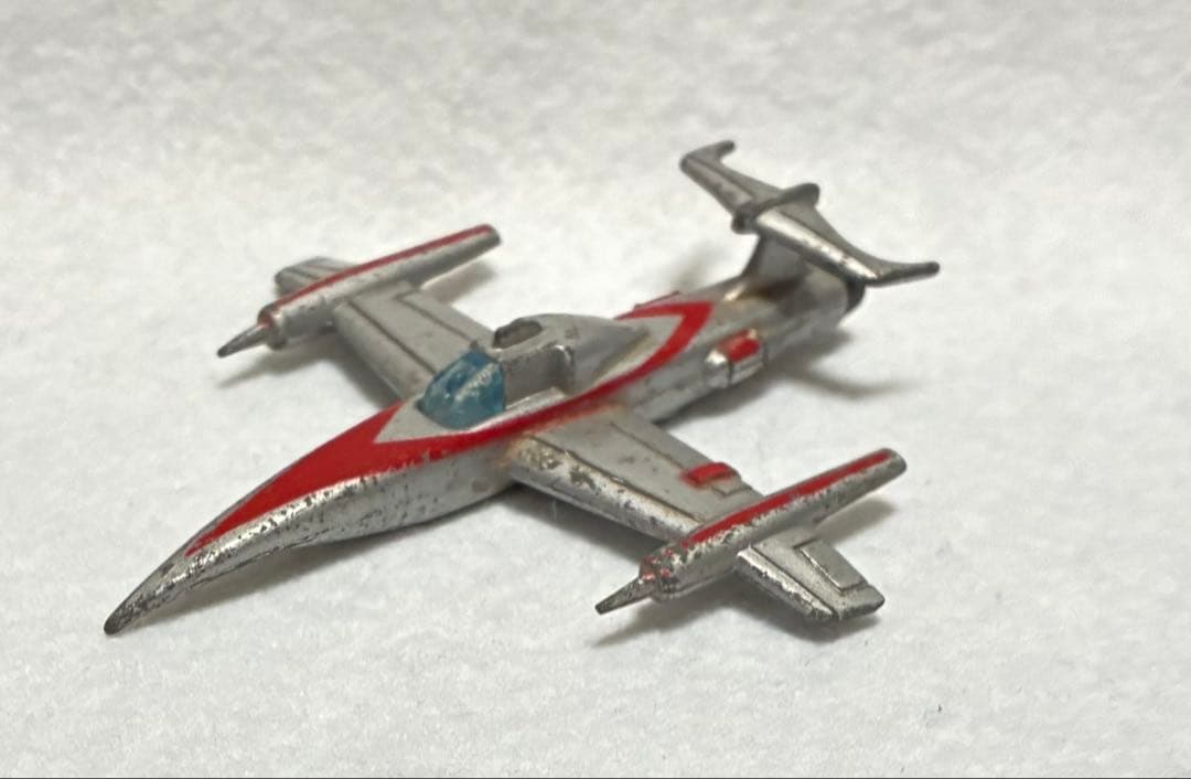 超合金 円谷プロ　ブルマァク ブルペット ウルトラマンA タックアロー　当時物