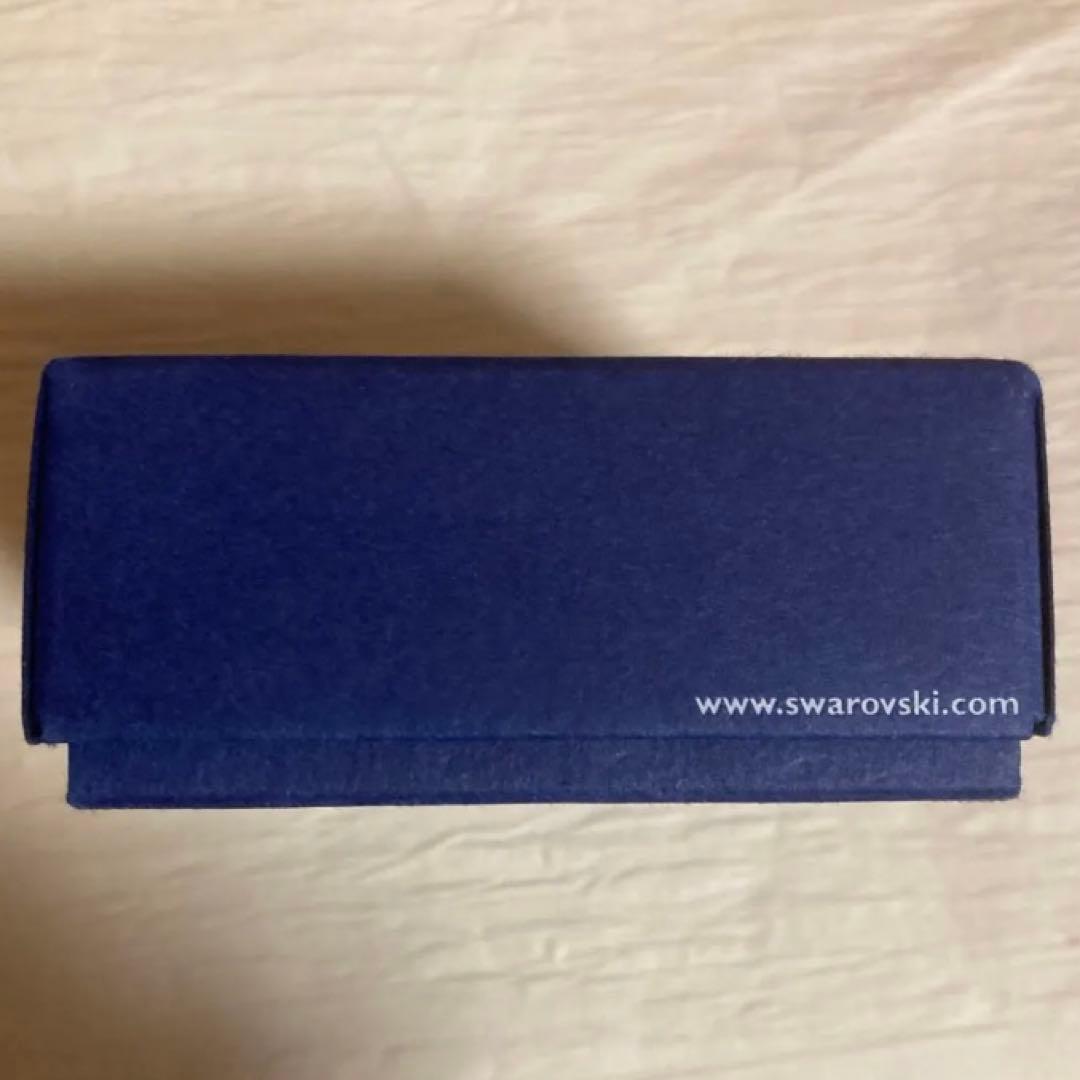 スワロフスキー　ウェザーフロッグ　かえる　ハシゴ